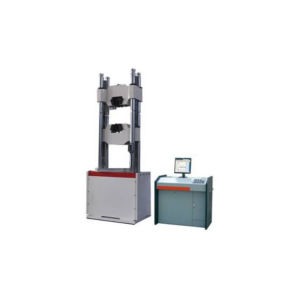 Buy Hydraulic Compression Testing Machine Servo Loop Control Universal Testing Equipment at wholesale prices