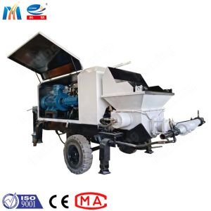China wet concrete pumps piston concrete spraying  machine Wet Shotcrete Machines on sale