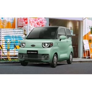 Affortable & practical capable electric car- Chery QQ Ice Cream Qirui 2024 170km