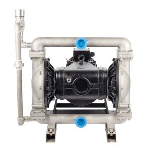 Quality 2 Inch Explosion-Proof Electric Diaphragm Pump with 6m³/h Flow Rate and 1 Year Warranty for sale