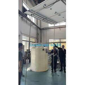 Quality Containerized Solar Desalination System/Trailer-Mounted RO Plant/ for sale