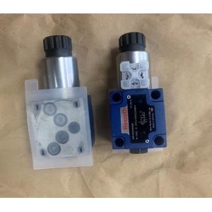 Rexroth M-3SED10 Series Directional Seat Valve