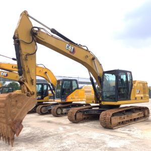 China High Quality Second Hand Caterpillar CAT 323GC Excavator With C4.4 Engine on sale
