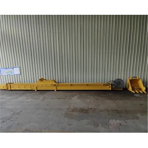 ODM Excavator Telescopic Boom For Sanny Hitachi Komatsu Cat