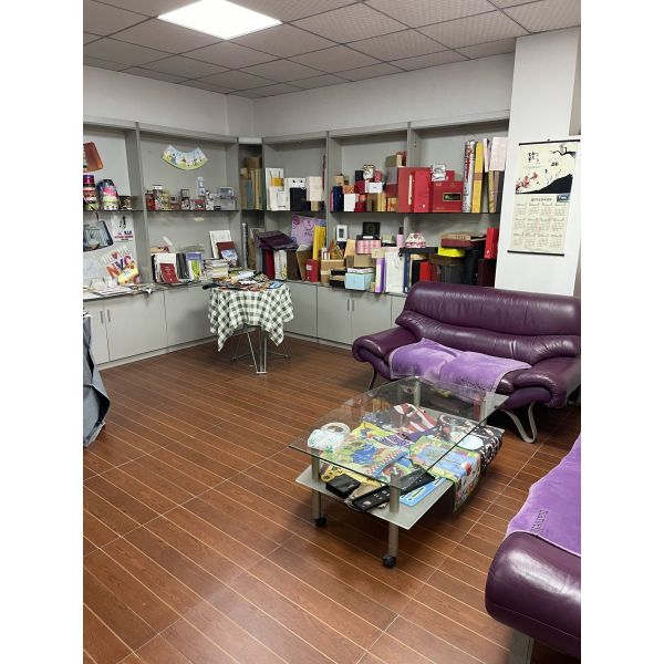 Eco Friendly Laminated Non-Woven Shopping Bag for Exhibition Promotion