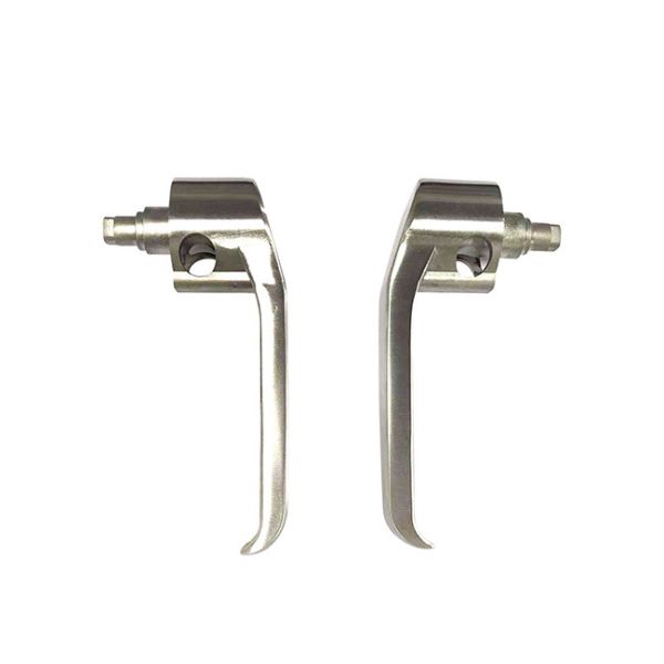 Buy 304 Stainless Steel Metal Injection Molding Precision Forming Parts Handle at wholesale prices
