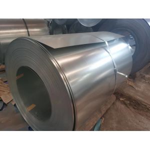 Cold Rolled DX54D Galvanized Steel Coils Zero Spangle