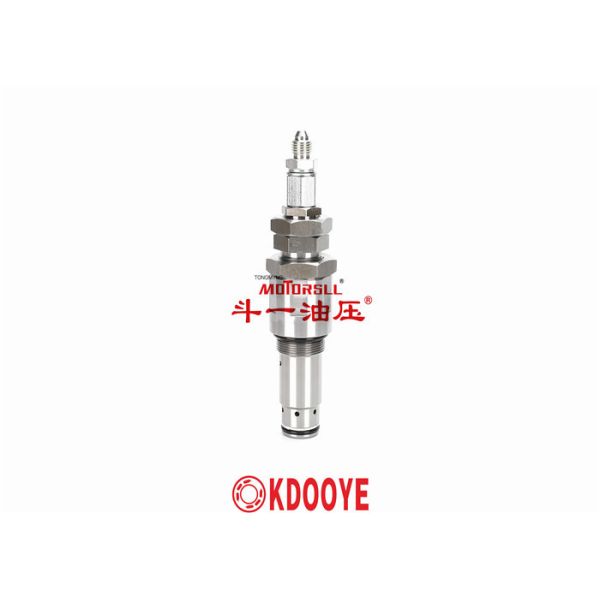 Buy Pc120-5 Pc120-6 Pc200-5 Main Pressure Relief Valve 0.6kg Komatsu Oem at wholesale prices