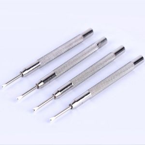 SS304 Spring Bar Removal Tool Brushed 6mm Diameter 126mm Length