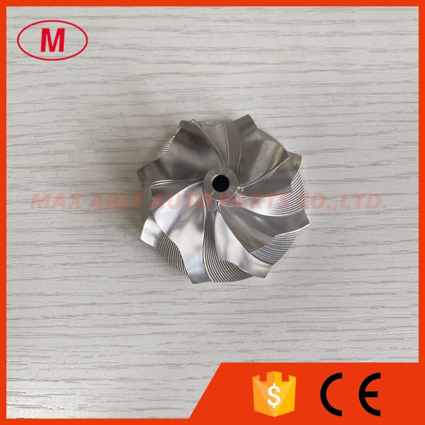 TD04HL 16T 49189-00016 43.43/56.02mm 4+4 blades High performance point milling