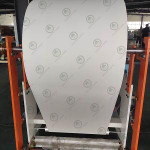 Sustainable Bamboo / Virgin Wood Blend Napkins 1-4 Ply High Absorbency For Food