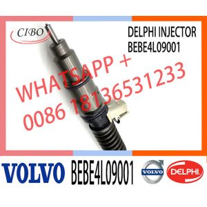 Engine fuel injector BEBE4L06001 BEBE4L07001 BEBE4L09001 BEBE4L10001 BEBE4L11001