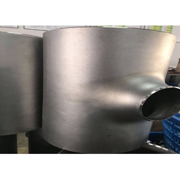 Buy Super 1.4507 F61 S32550 Duplex Steel Pipe Fittings at wholesale prices