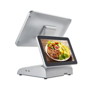 Windows 12V5A 15.6 Inch Cash Register Machine 1024*768