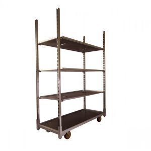 China H1.9m Horticultural Danish Trolleys on sale