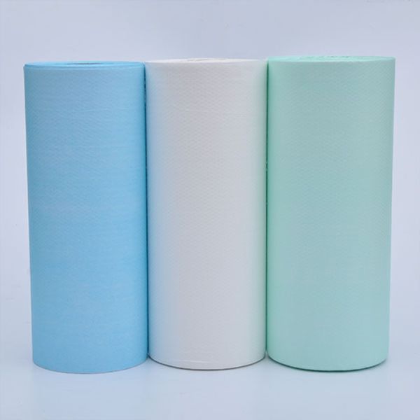 Medical Waterproof Dental Disposable Bibs Roll