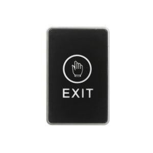 Quality Surface Mount Touch To Exit Button with Backbox and LED Lights Indicator for sale