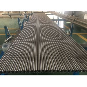 Pickling Asme B163 UNS NO8825 Alloy Seamless Pipe