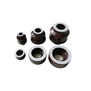 IEC 1KV DT1-2000A Porcelain Power Line Insulators