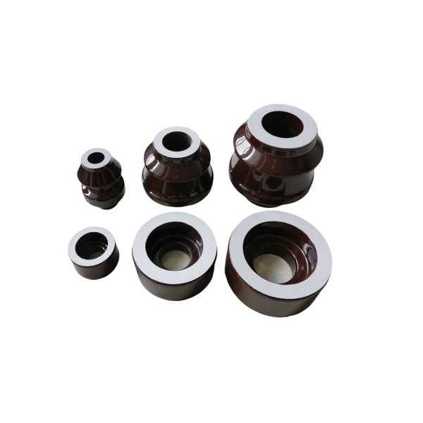 Buy IEC 1KV DT1-2000A Porcelain Power Line Insulators at wholesale prices