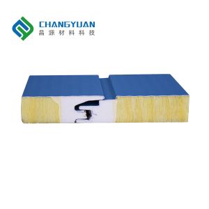 100mm Insulation Sandwich Panels Efficient Sustainable Construction