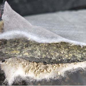 Waterproof Blanket for Construction Projects Sodium Bentonite Geosynthetic Clay