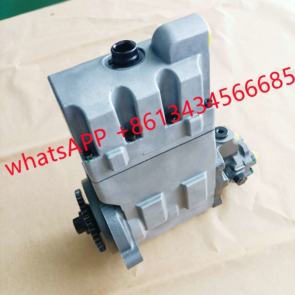 E324D E325D Excavator Fuel Injection Pump 2544357