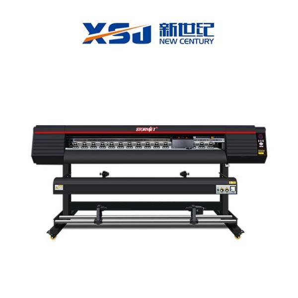 Buy Dx5 Printhead 1.6M Storm Jet Sublimation Inkjet Printer at wholesale prices