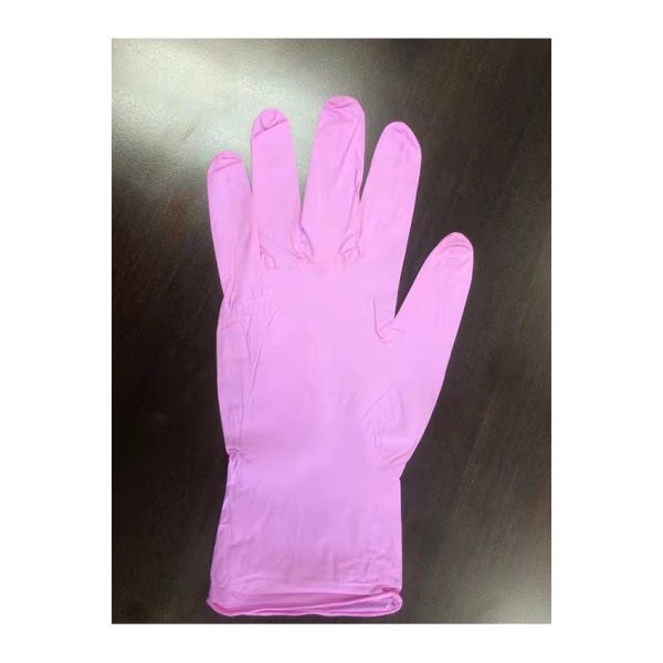 Buy Tattoo Biodegradable Nitrile Gloves Flexible Nitrile Gloves Power Free at wholesale prices