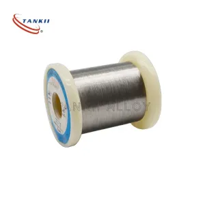 Thickness 0.008-5mm Pure Nickel Wire with Complete Specifications