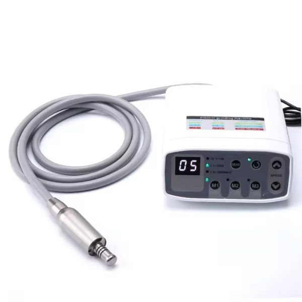 Buy Suit for multi handpiece Electric Grinding Machine Dentist Use Dental Led Brushless Micro Motor at wholesale prices