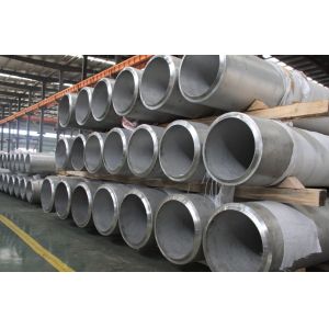 Quality 444 Stainles Steel Pipe/Tube for sale