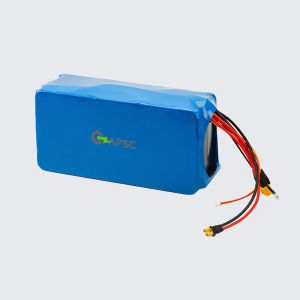 11.1V 40Ah solar street lamp lithium battery