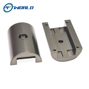 Anodizing Aluminium CNC Turning Milling Parts Titanium Zinc Plating Surface