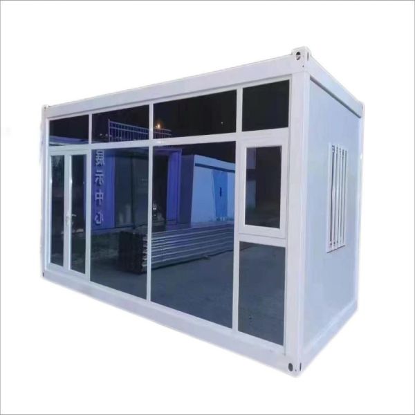 Shop Shipping Luxury 2 Beds Room Office Hotel Modern Modular Portable Container