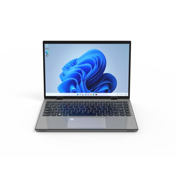 Ultra Thin Laptop Lightweight And Portable For Maximum Productivity Touch Screen 360 Flip