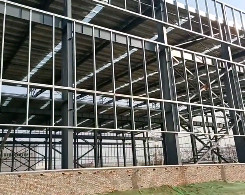 Q345B Tubular Steel Truss