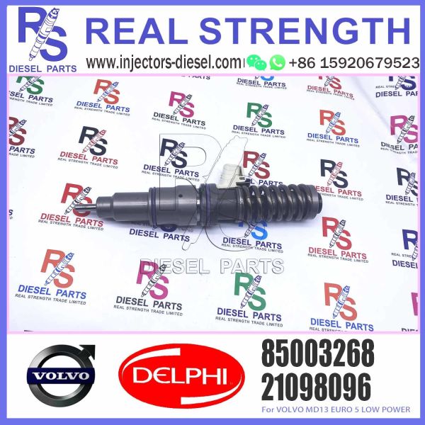 High Quality Diesel Fuel Injector BEBE4D24004 21340614 BEBE4D25001 21340616