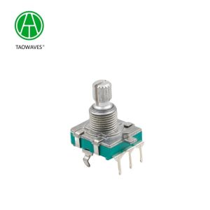 Rotary Encoder with Waterproof Knob for Portable Controls