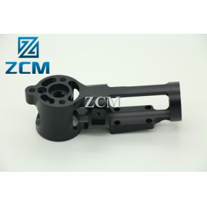 STL H100mm Annealing Aluminum Machining Part