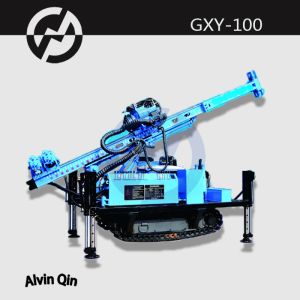 Percussive Drilling Rig GXY-100 Full Hydraulic Drilling Rig