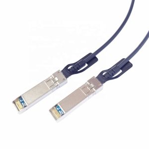 30AWG 10 Gigabit SFP+ Direct Attach Copper Cable