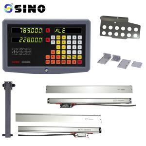 SDS2MS 2 Axis DRO Digital Readout Grinding Milling 60 Hz