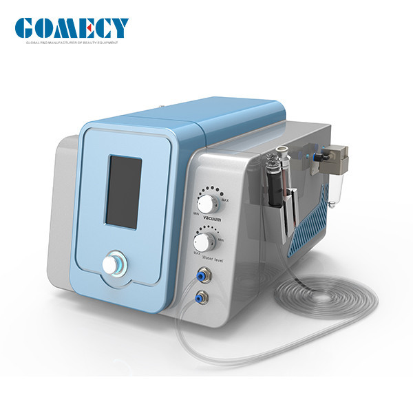 Buy CE 2 In 1 Microdermabrasion Machine , Facial Dermabrasion Machine at wholesale prices