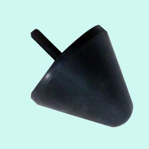 Vibration Reduction Rubber Shock Absorber For Industrial Applications