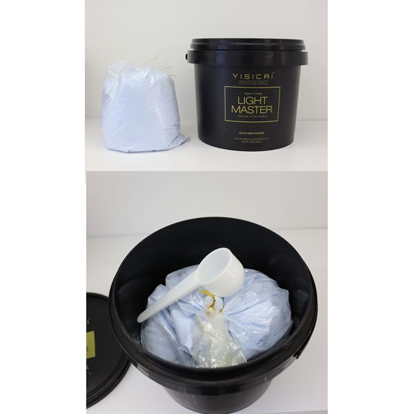 Hair bleaching powder ingredients