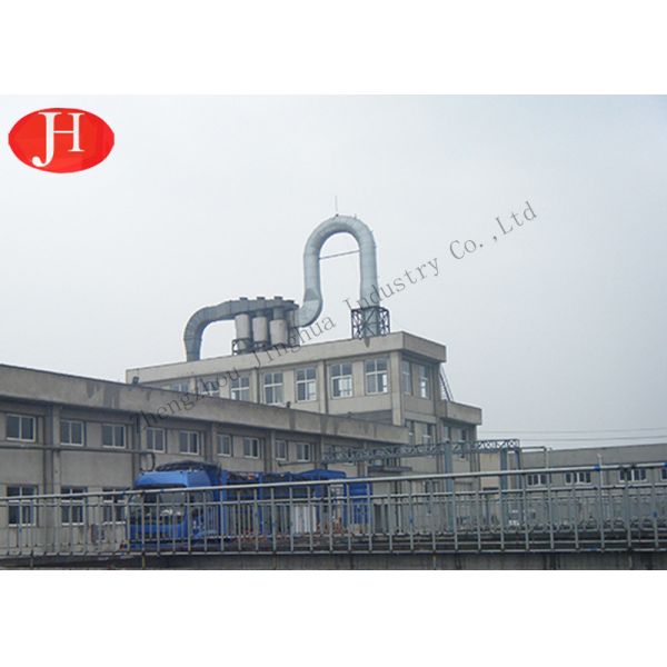 Buy 10 T/H Airflow Dryer Potato Starch Making Machine at wholesale prices