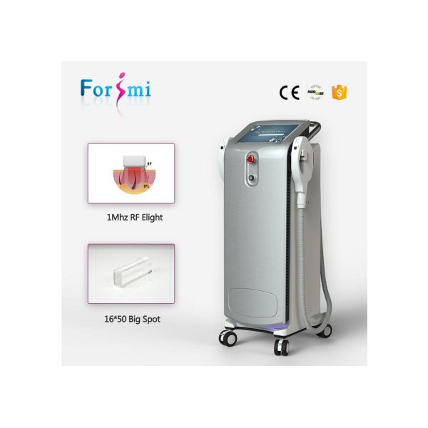 Buy Salon use beauty equipment big spot 16*50 ipl shr elight hair removal at wholesale prices