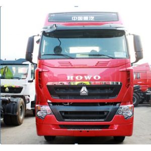 howo A7 Euro 3 Diesel tractor truck / prime mover in new design direct selling