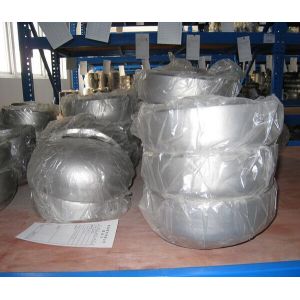 ANSI pipe caps (1/2''-56'')